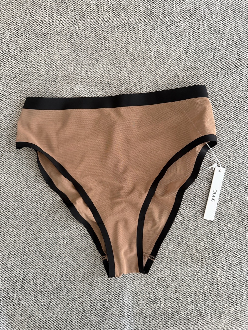 NEW Cuup Mesh Brief